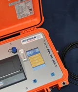 Pms3000 Flightcase Drukschrijver Metesco